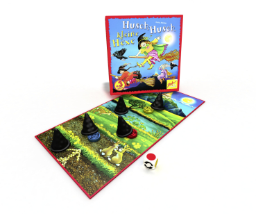 Zoch 601131300 – Husch Husch kleine Hexe